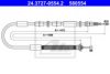 ATE 24.3727-0554.2 Cable, parking brake